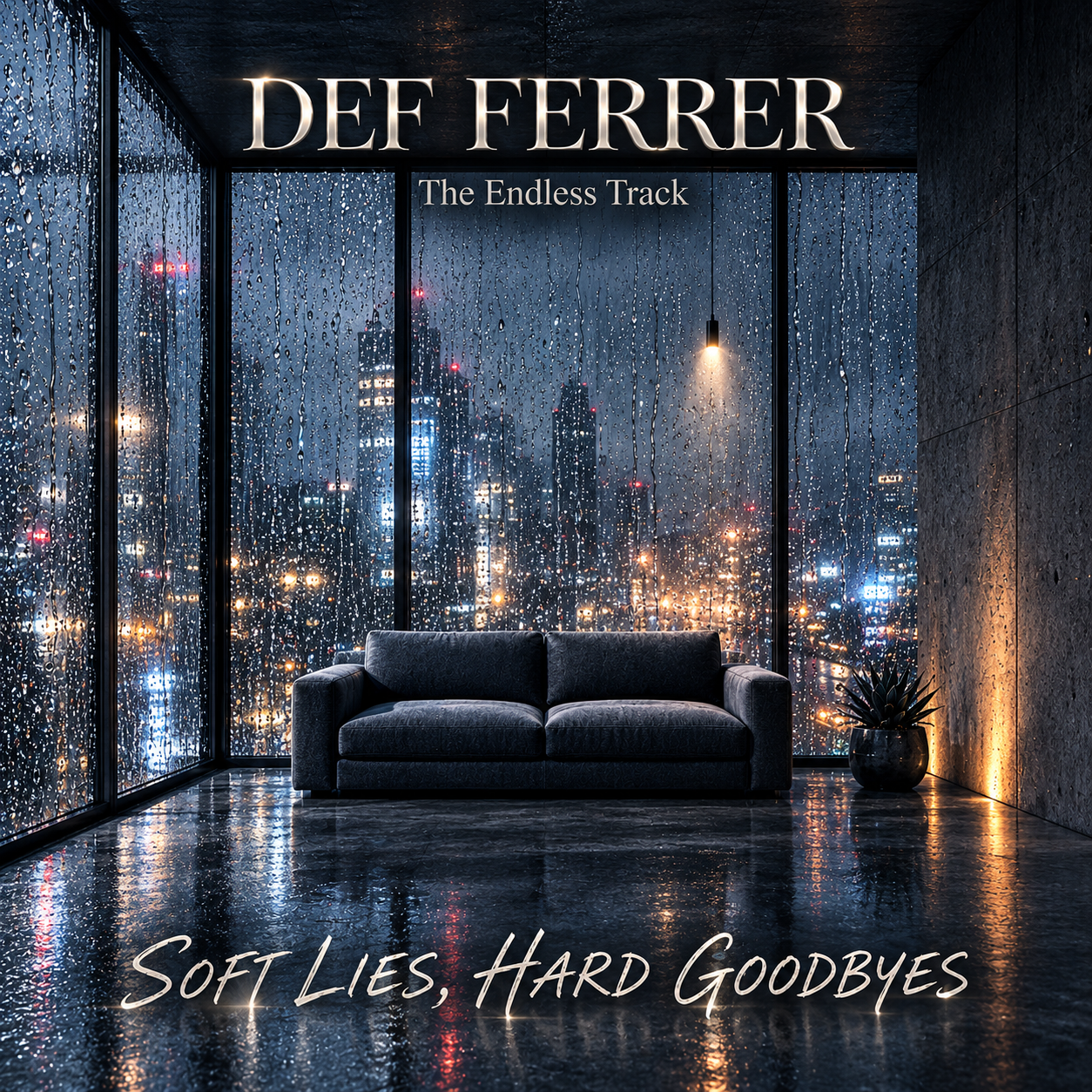 THE ENDLESS TRACK — Full Article  Def Ferrer · Deep House · The Best of Def Ferrer