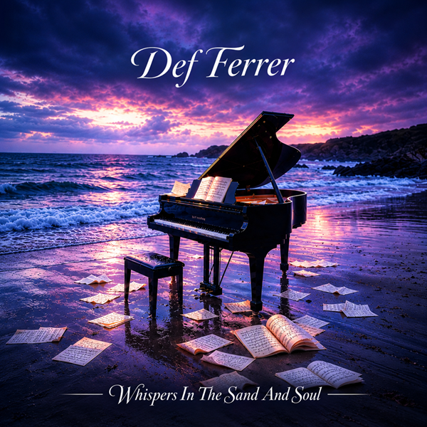✨ Cry in the Rain: When Pain Becomes Melody — The Raw Truth of Def Ferrer ✨