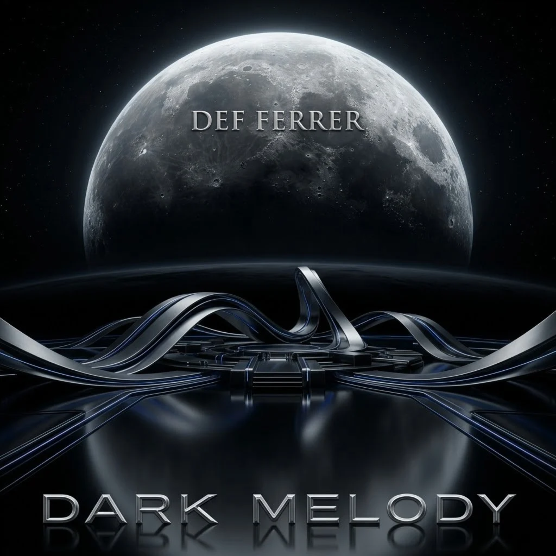 Dark Melody — Where Silence Becomes Rhythm